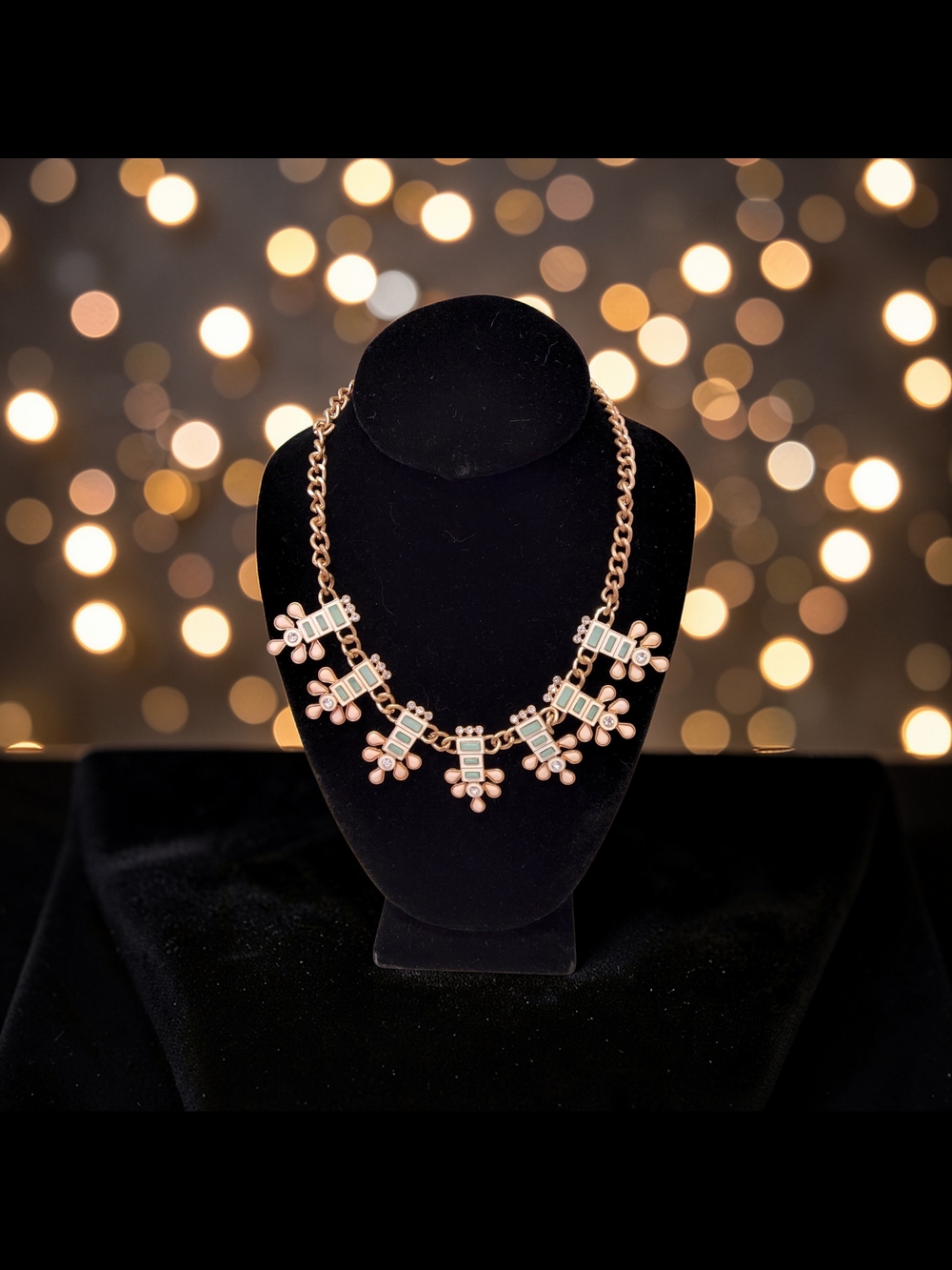 New Plunder  Statement Necklace